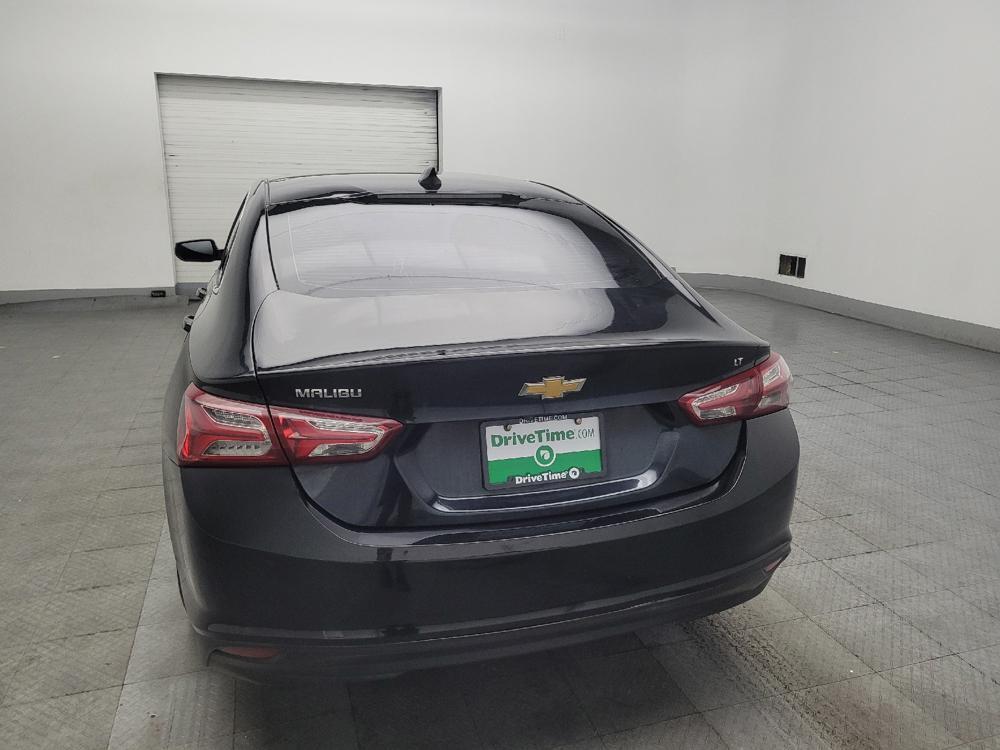 used 2020 Chevrolet Malibu car, priced at $17,695