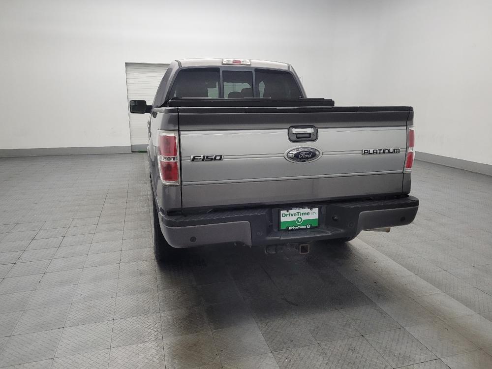 used 2013 Ford F-150 car, priced at $22,395
