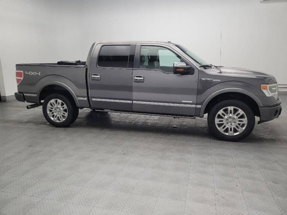 used 2013 Ford F-150 car, priced at $22,395
