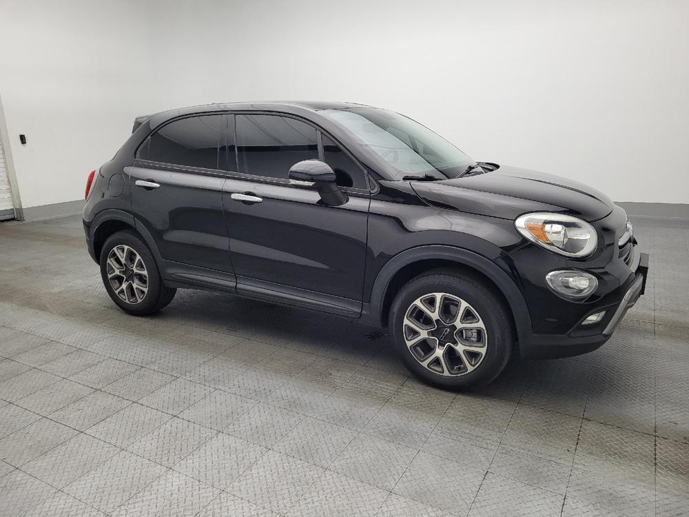 used 2017 FIAT 500X car, priced at $13,395