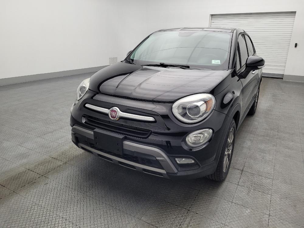used 2017 FIAT 500X car, priced at $13,395