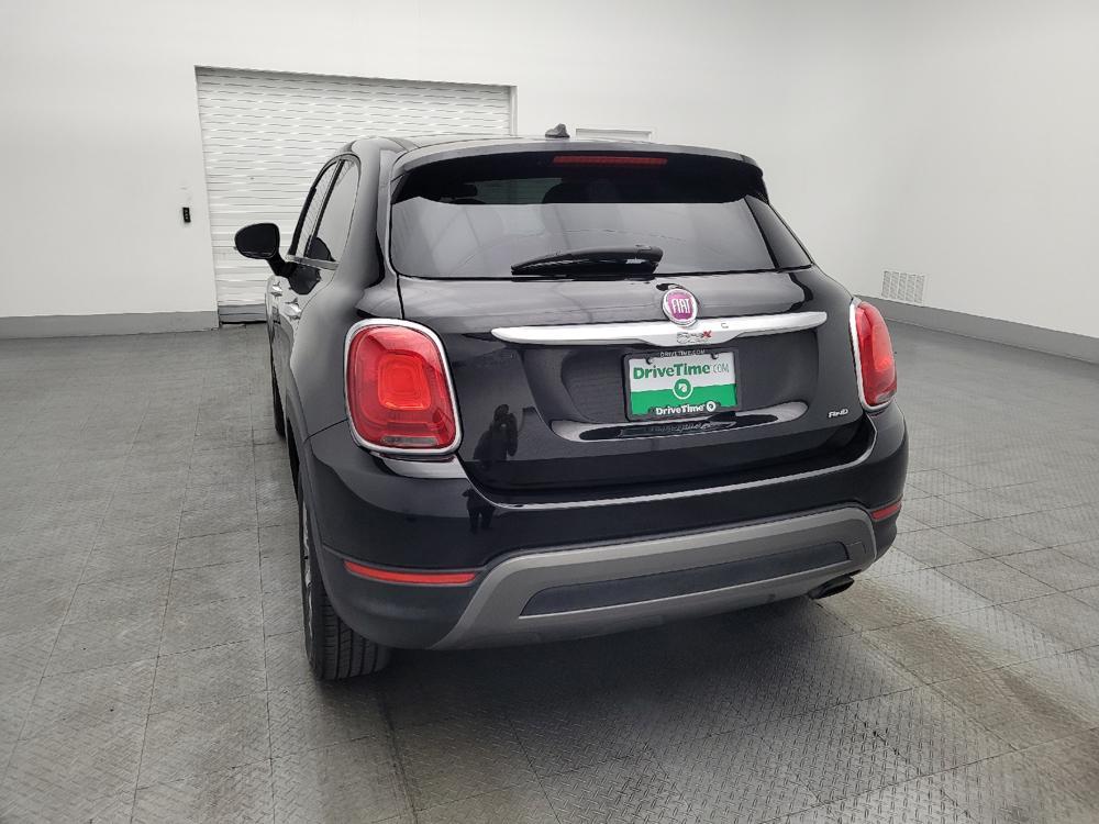 used 2017 FIAT 500X car, priced at $13,395