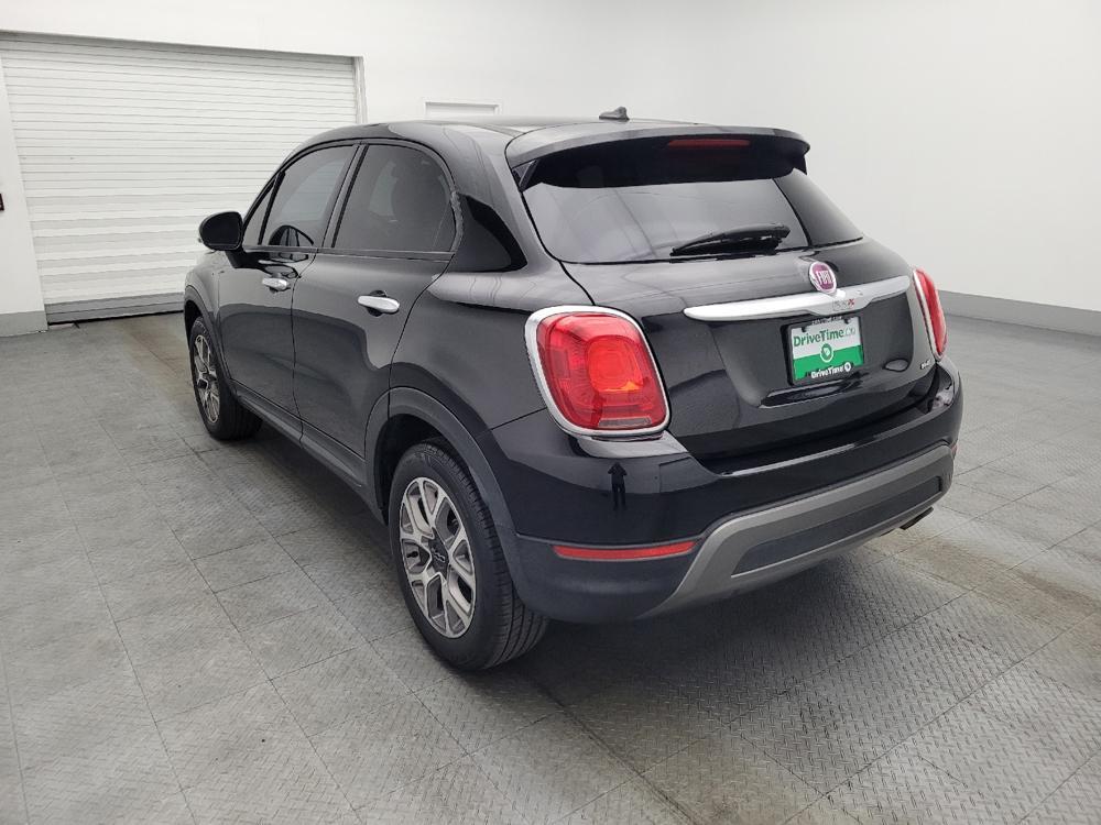 used 2017 FIAT 500X car, priced at $13,395