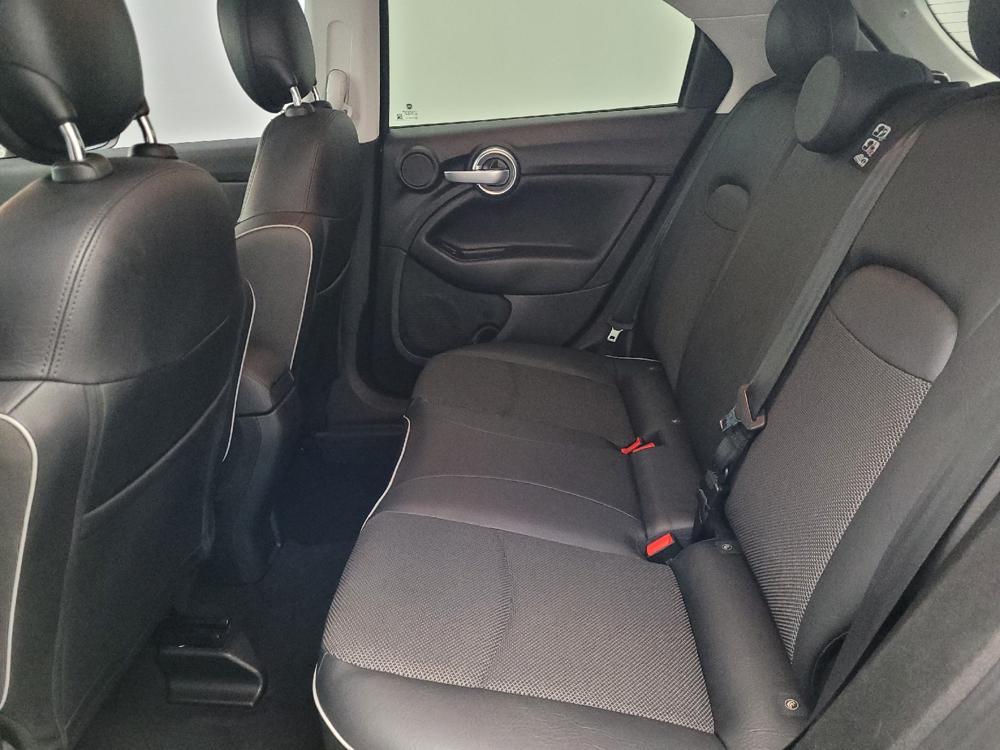 used 2017 FIAT 500X car, priced at $13,395