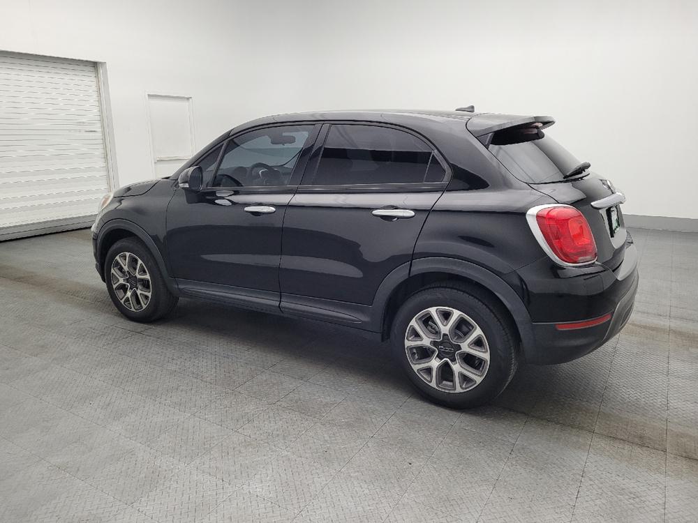 used 2017 FIAT 500X car, priced at $13,395