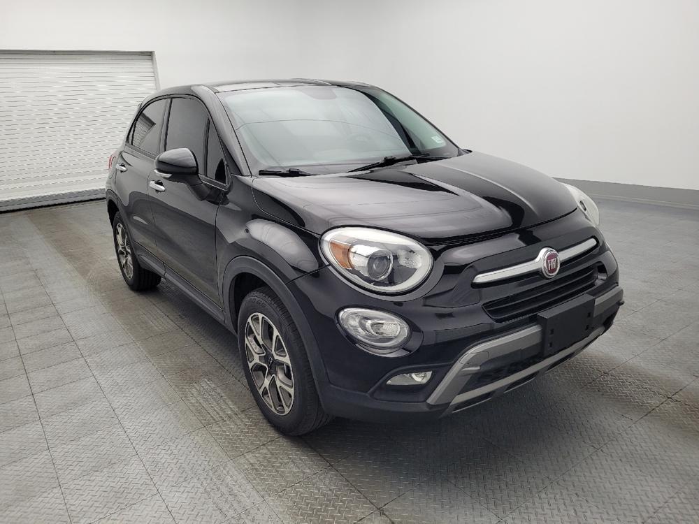 used 2017 FIAT 500X car, priced at $13,395
