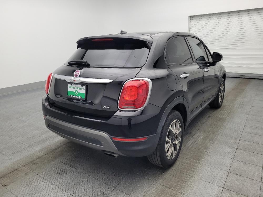 used 2017 FIAT 500X car, priced at $13,395