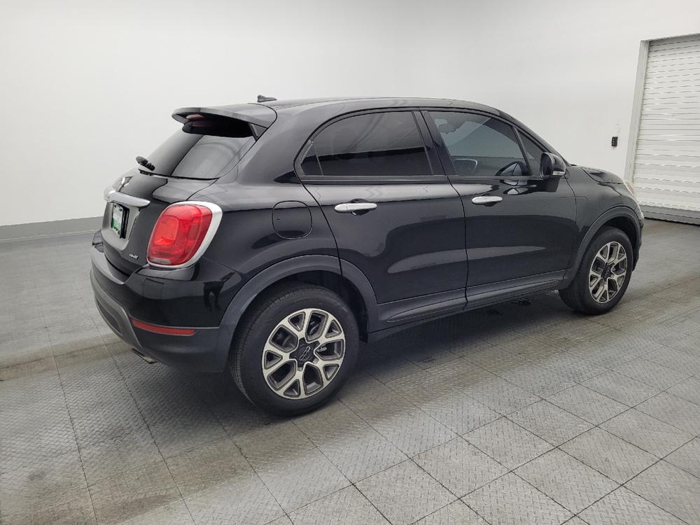 used 2017 FIAT 500X car, priced at $13,395
