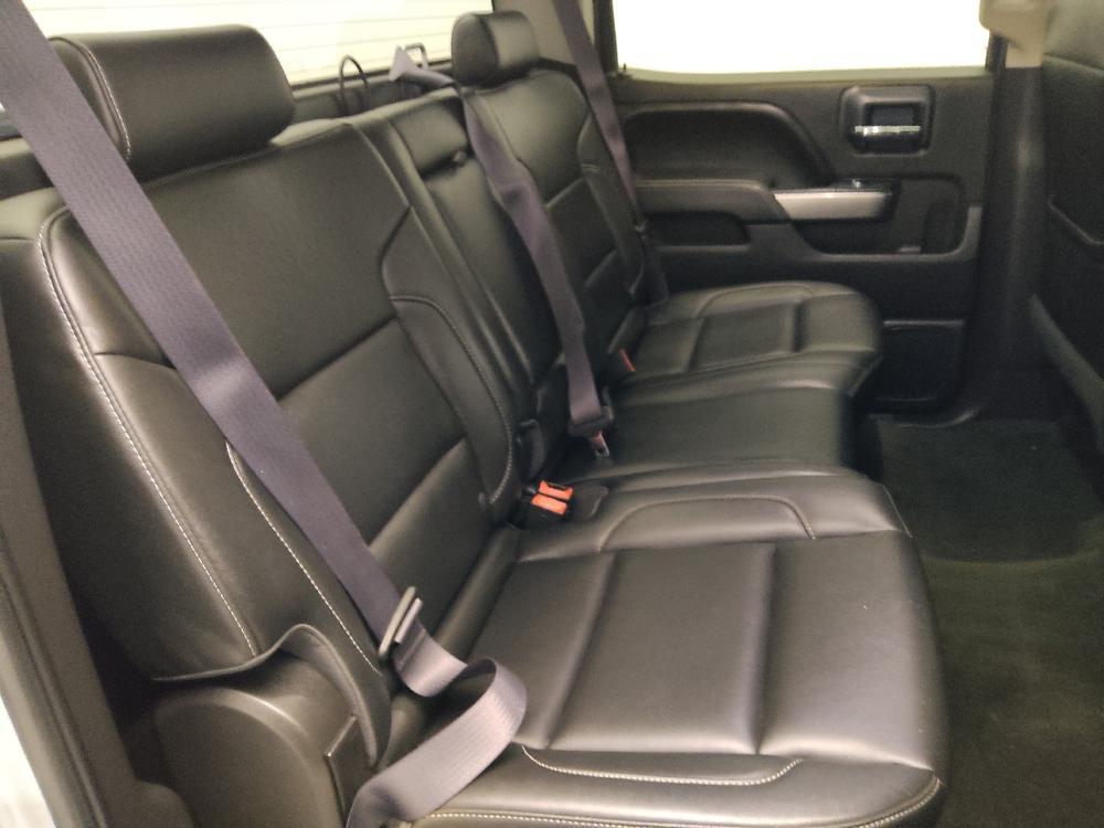 used 2016 Chevrolet Silverado 1500 car, priced at $26,095