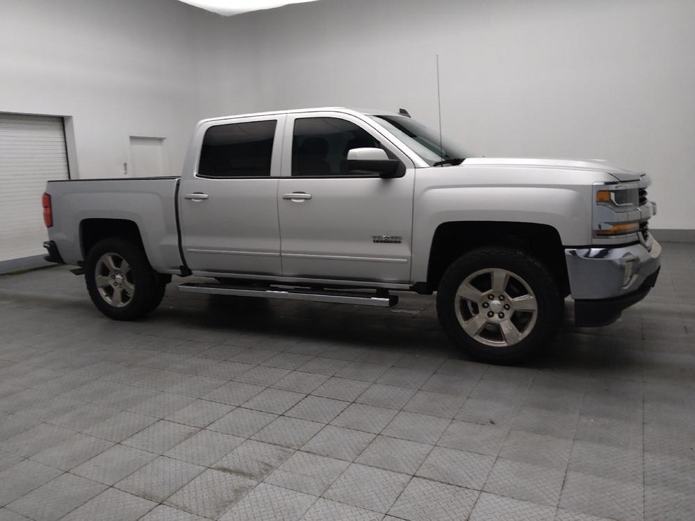 used 2016 Chevrolet Silverado 1500 car, priced at $26,095