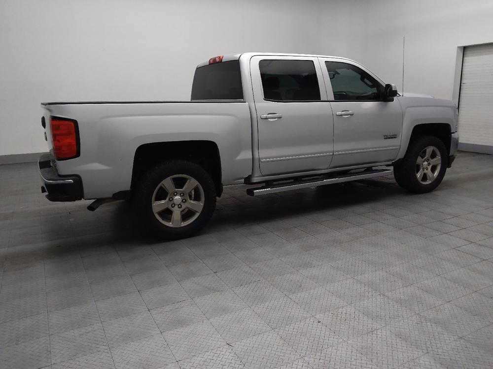 used 2016 Chevrolet Silverado 1500 car, priced at $26,095