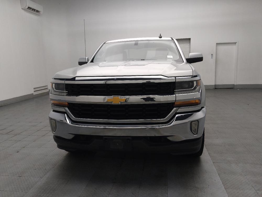 used 2016 Chevrolet Silverado 1500 car, priced at $26,095