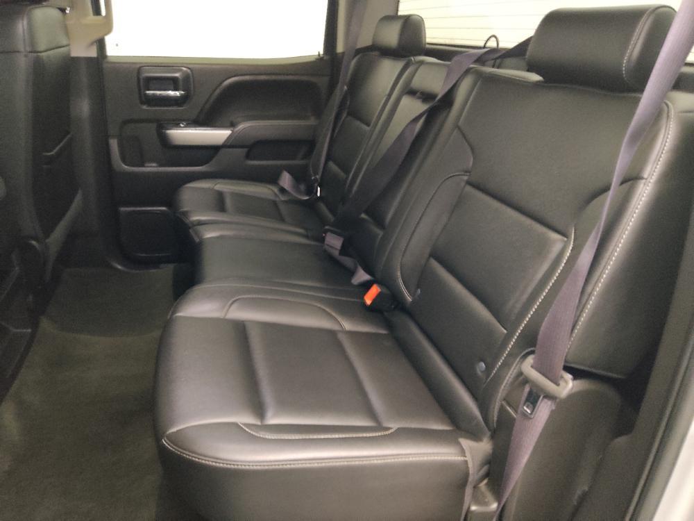 used 2016 Chevrolet Silverado 1500 car, priced at $26,095