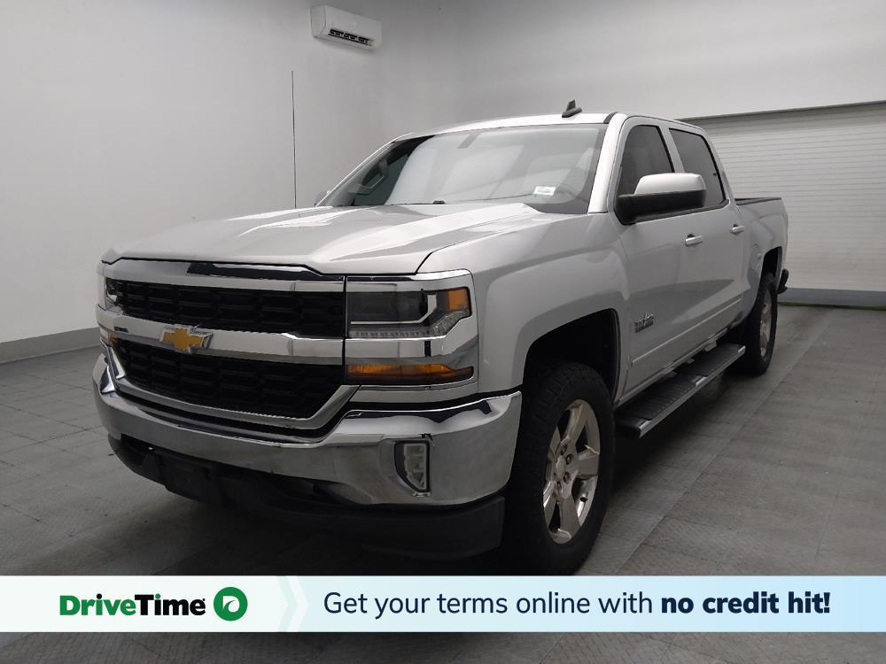 used 2016 Chevrolet Silverado 1500 car, priced at $26,095