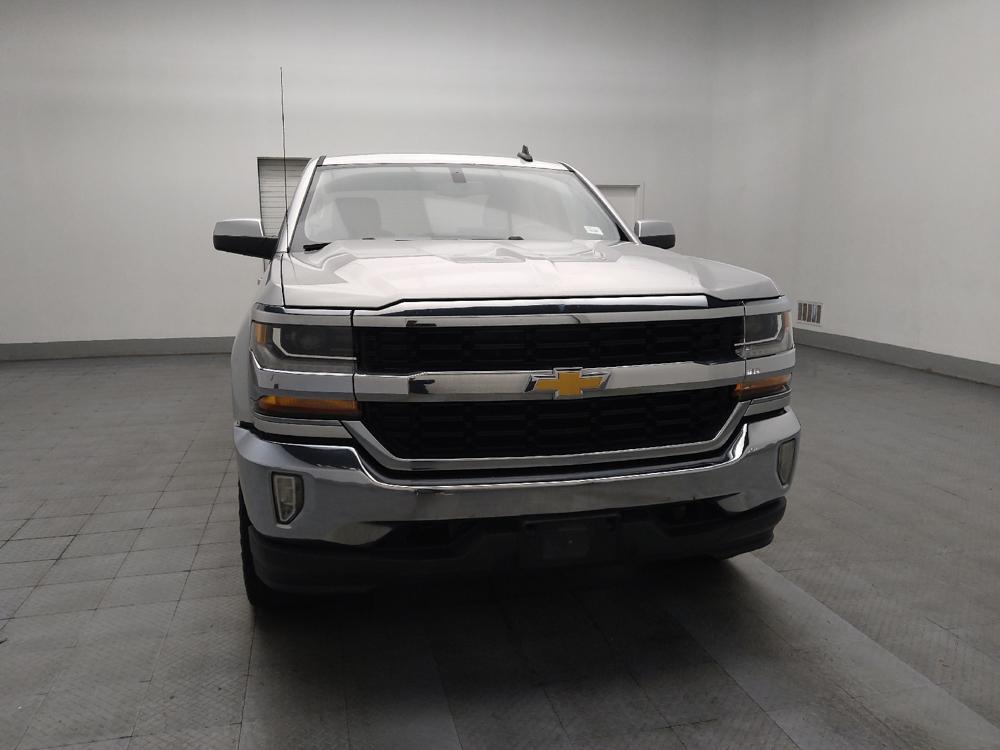 used 2016 Chevrolet Silverado 1500 car, priced at $26,095