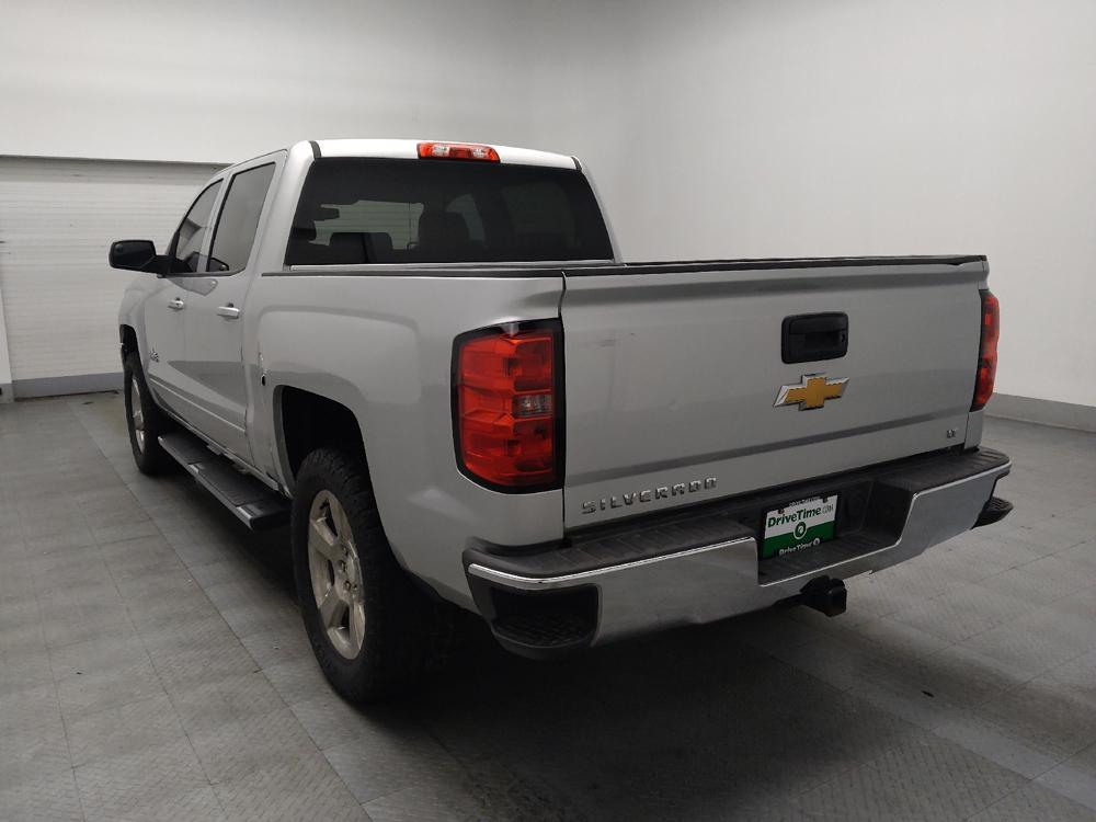used 2016 Chevrolet Silverado 1500 car, priced at $26,095