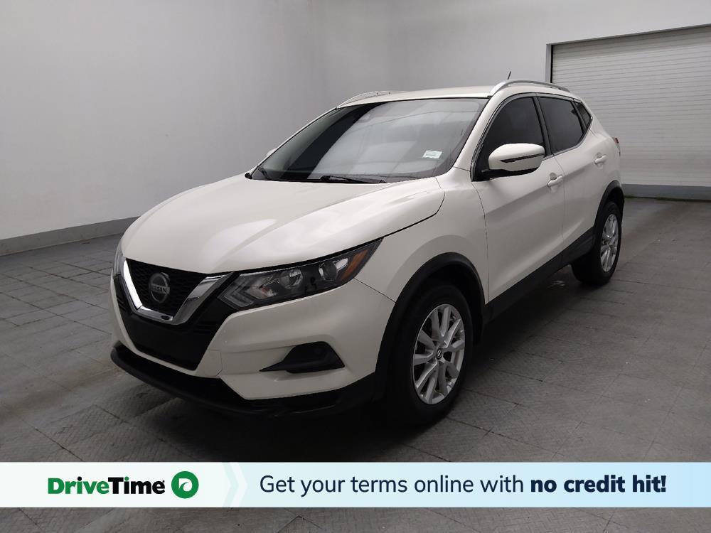 used 2020 Nissan Rogue Sport car, priced at $17,295