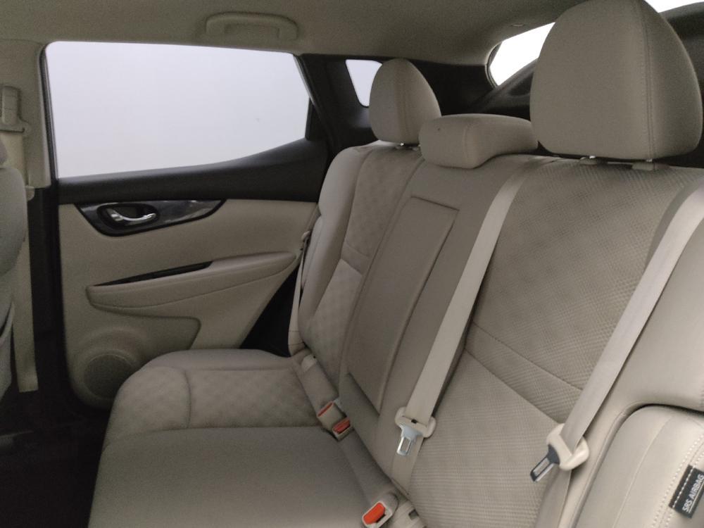 used 2020 Nissan Rogue Sport car, priced at $17,295