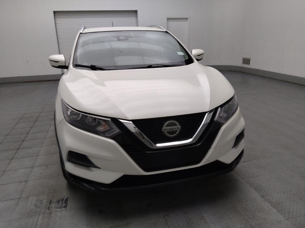 used 2020 Nissan Rogue Sport car, priced at $17,295