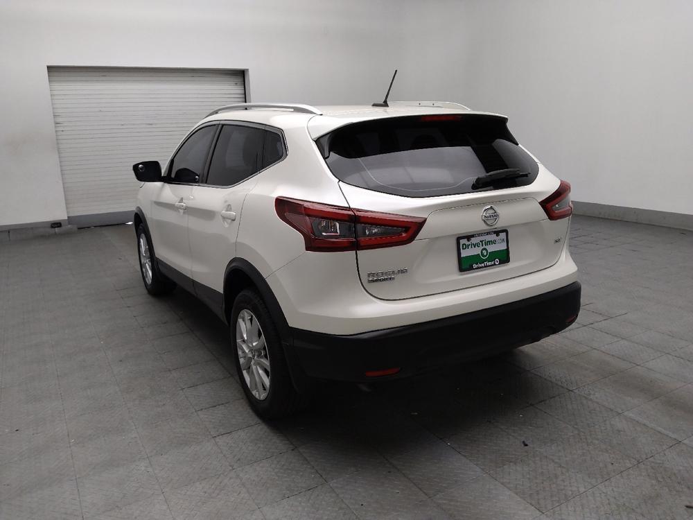 used 2020 Nissan Rogue Sport car, priced at $17,295
