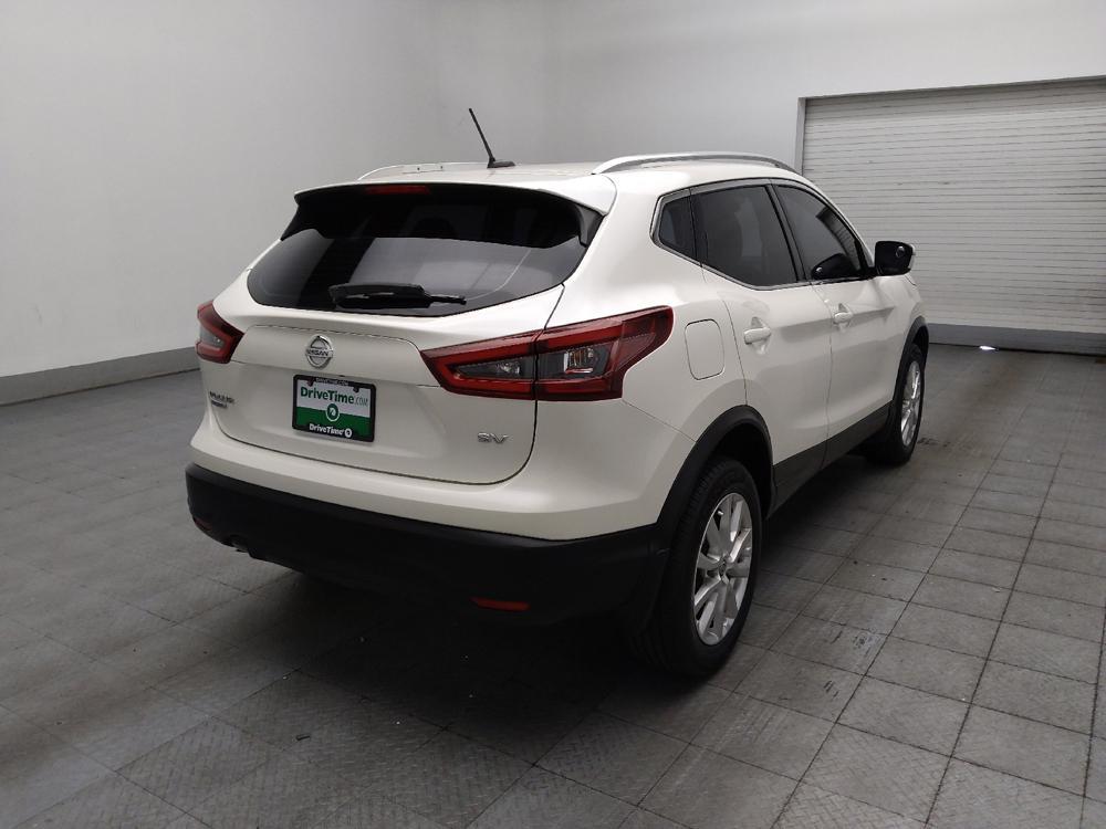used 2020 Nissan Rogue Sport car, priced at $17,295