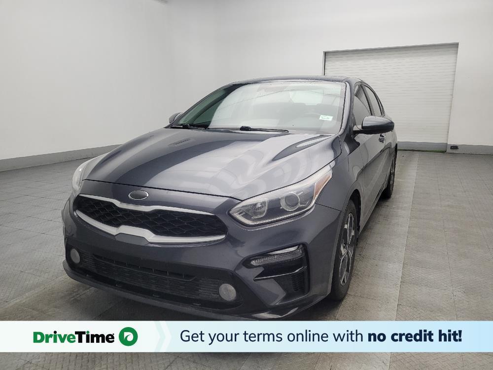 used 2019 Kia Forte car, priced at $14,895