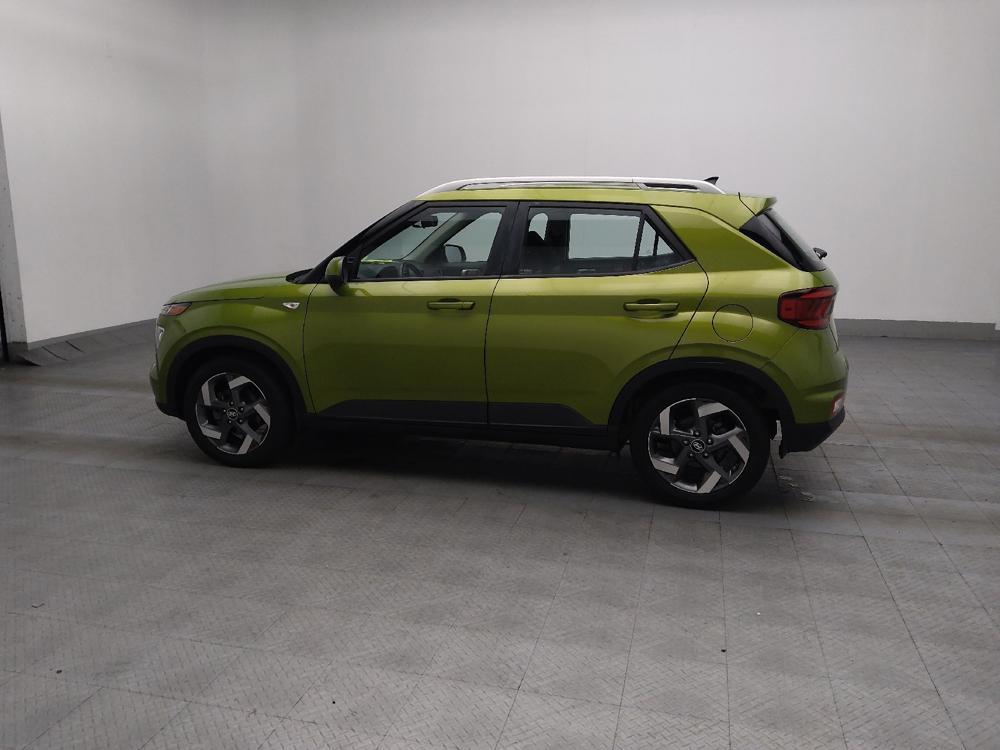 used 2022 Hyundai Venue car, priced at $19,295