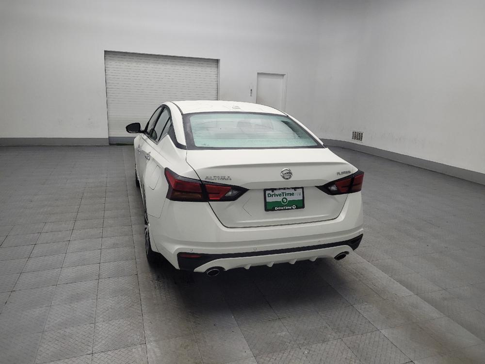 used 2020 Nissan Altima car, priced at $19,295