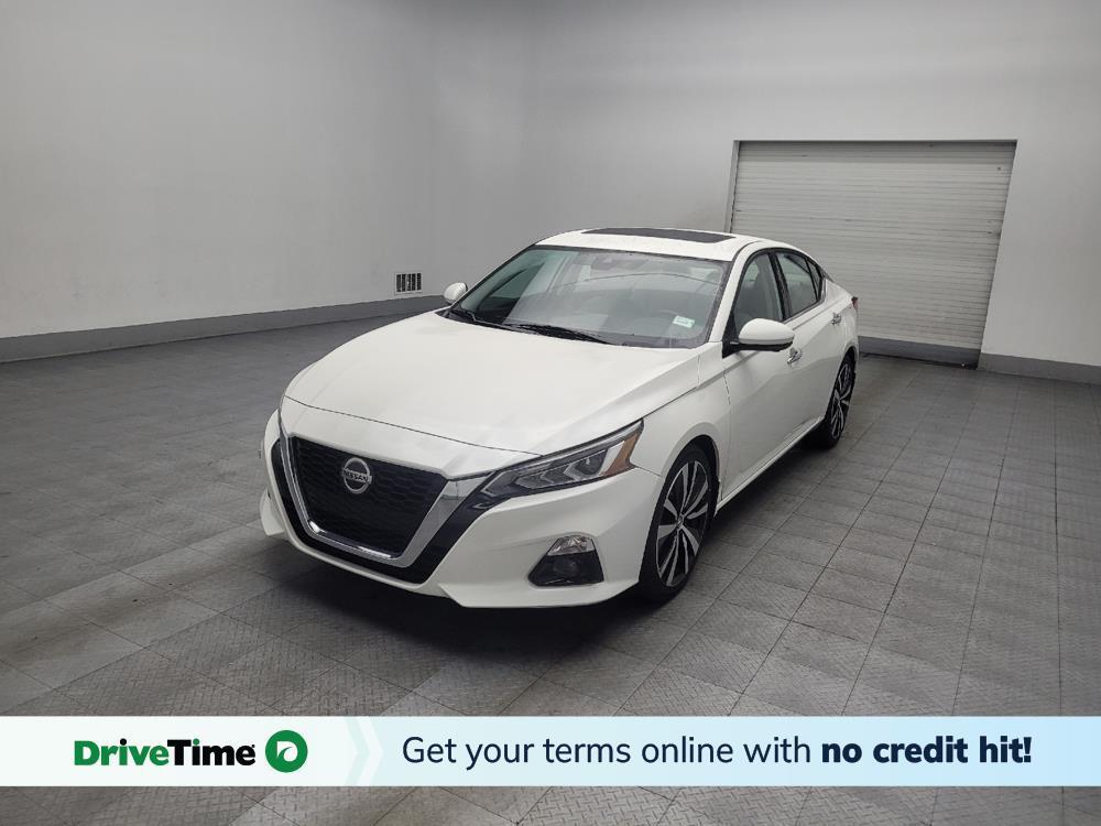 used 2020 Nissan Altima car, priced at $19,295