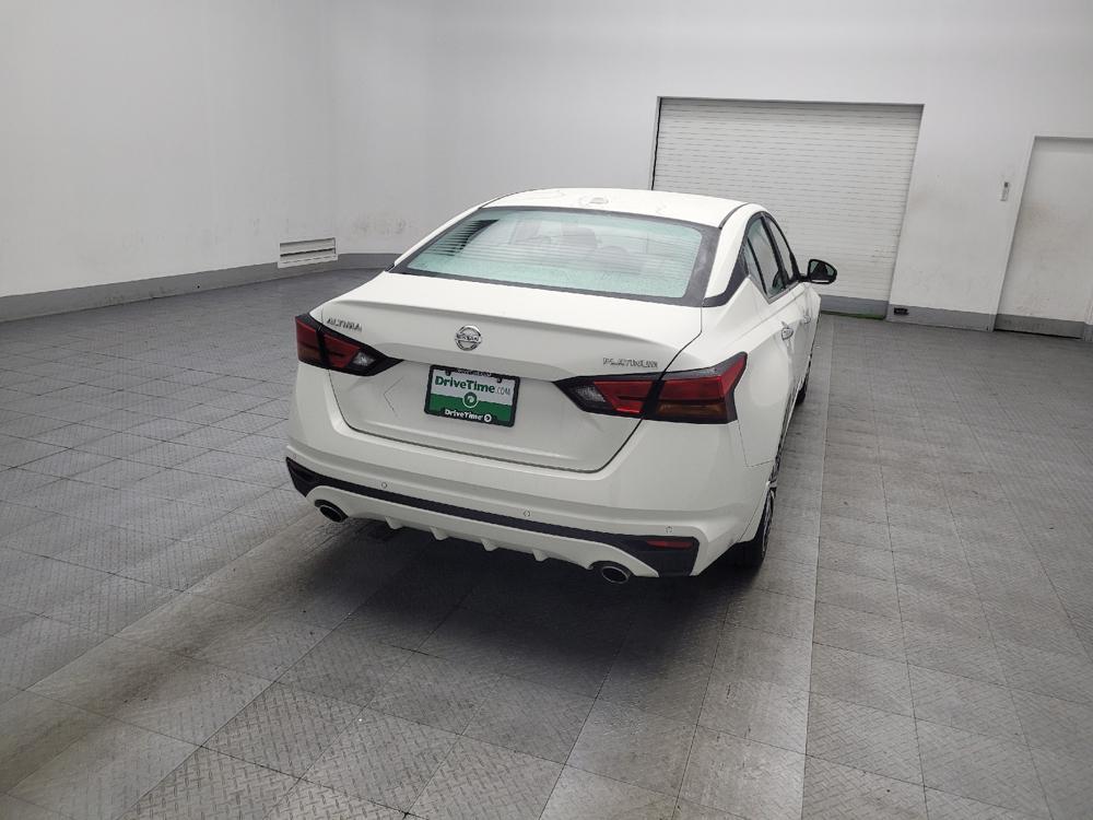 used 2020 Nissan Altima car, priced at $19,295