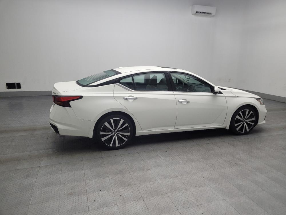 used 2020 Nissan Altima car, priced at $19,295