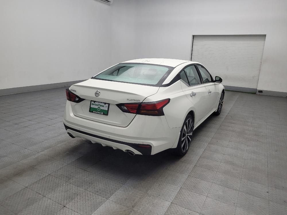 used 2020 Nissan Altima car, priced at $19,295