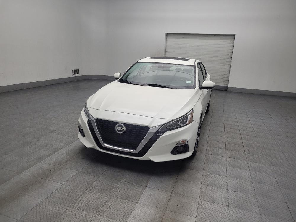 used 2020 Nissan Altima car, priced at $19,295