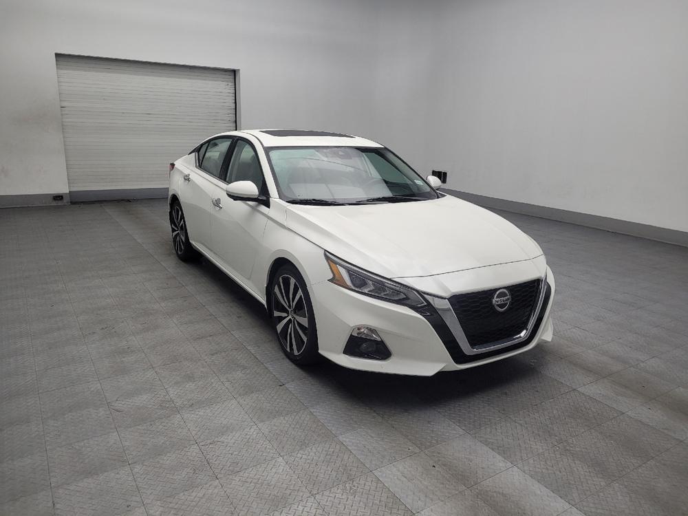 used 2020 Nissan Altima car, priced at $19,295