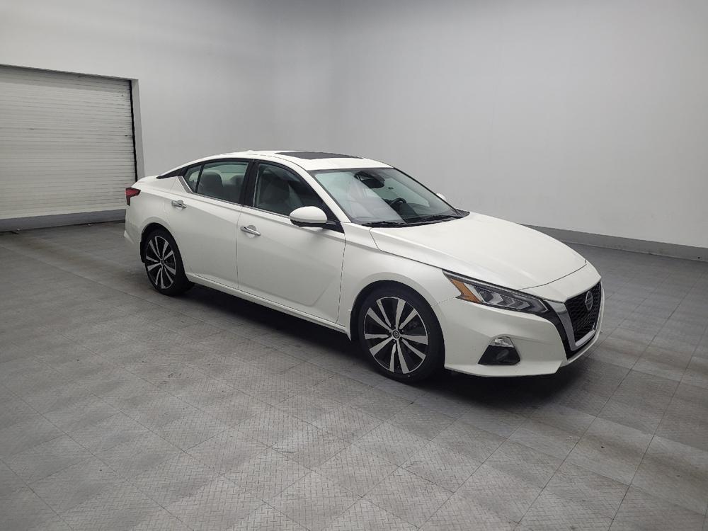 used 2020 Nissan Altima car, priced at $19,295