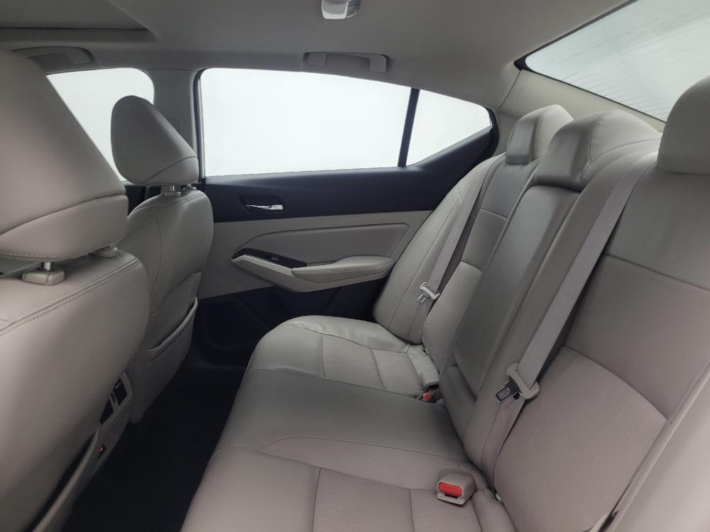 used 2020 Nissan Altima car, priced at $19,295