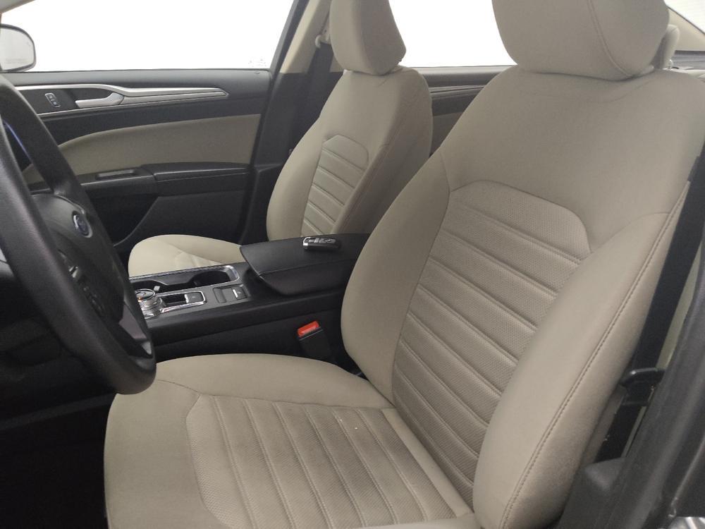 used 2020 Ford Fusion car, priced at $15,795