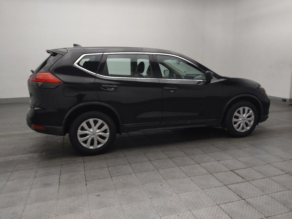 used 2017 Nissan Rogue car, priced at $15,295
