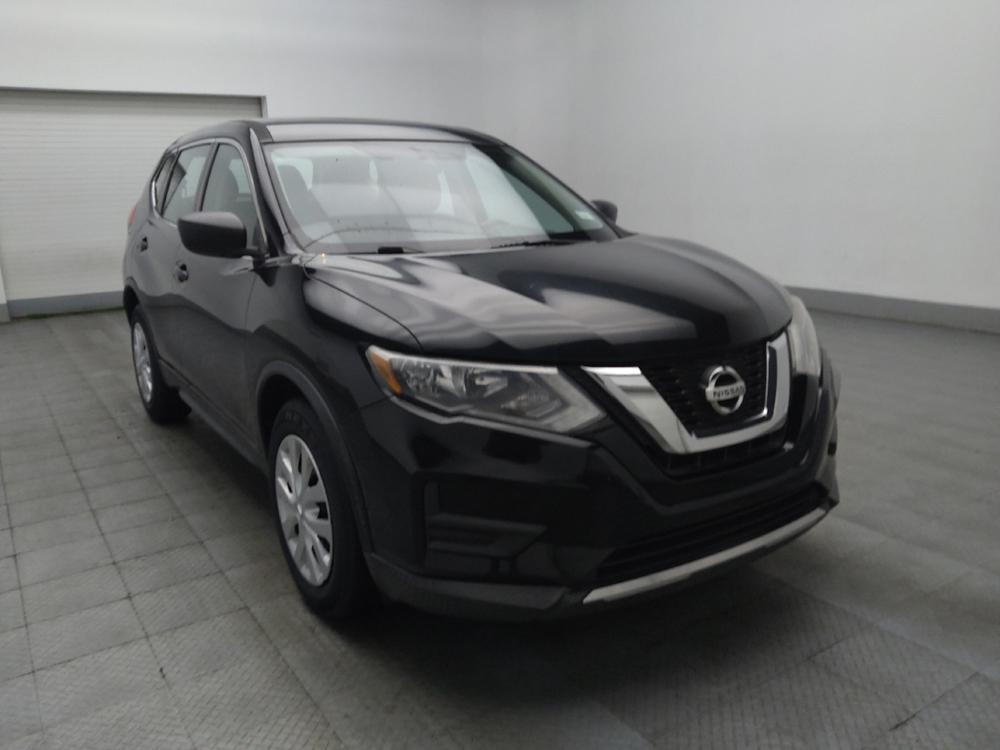 used 2017 Nissan Rogue car, priced at $15,295