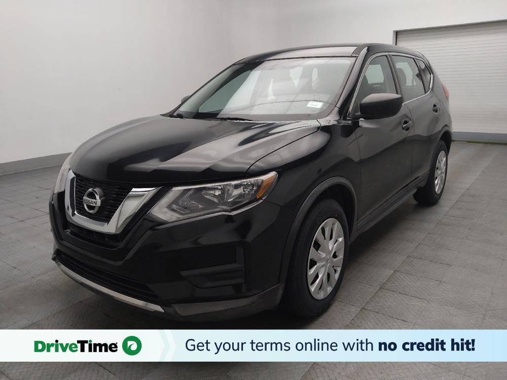used 2017 Nissan Rogue car, priced at $15,295