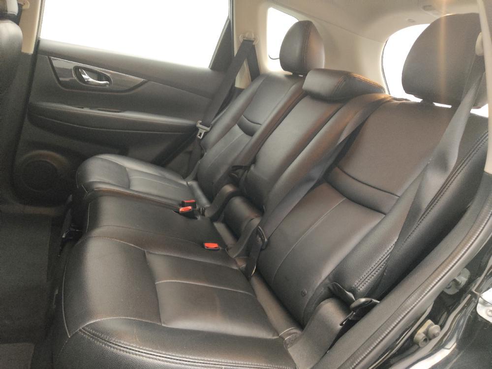 used 2017 Nissan Rogue car, priced at $15,295