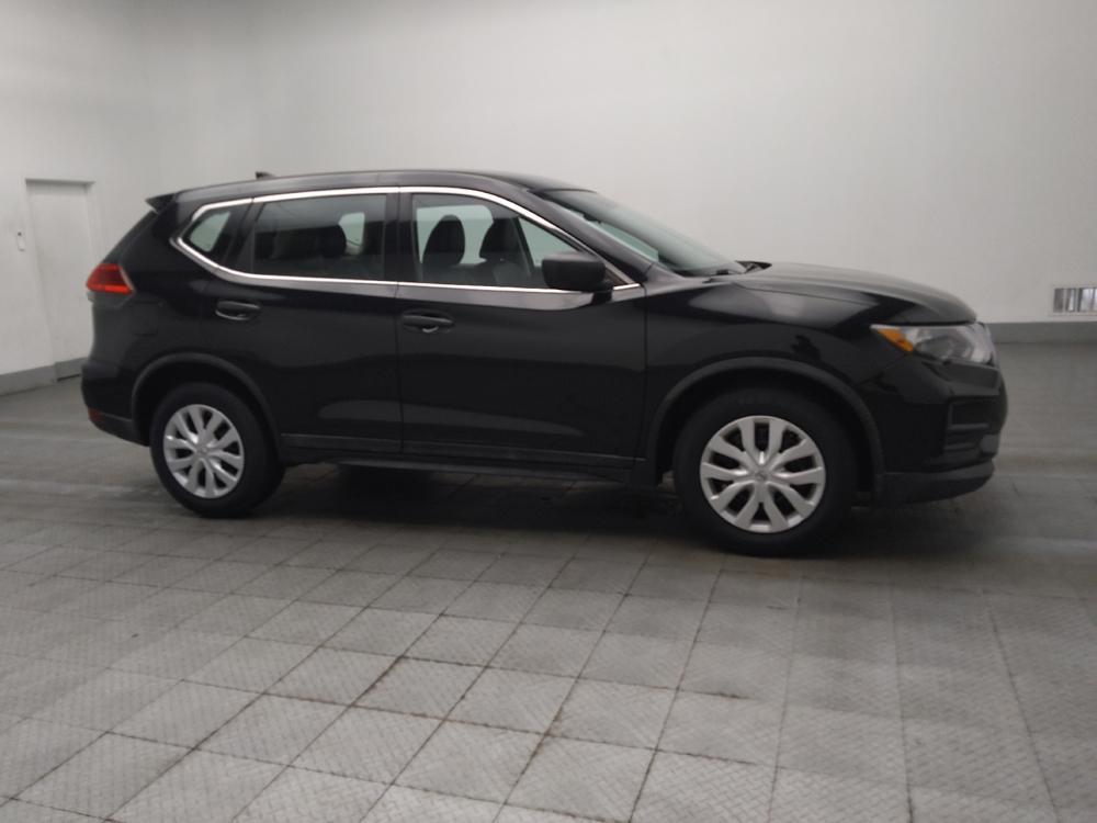used 2017 Nissan Rogue car, priced at $15,295