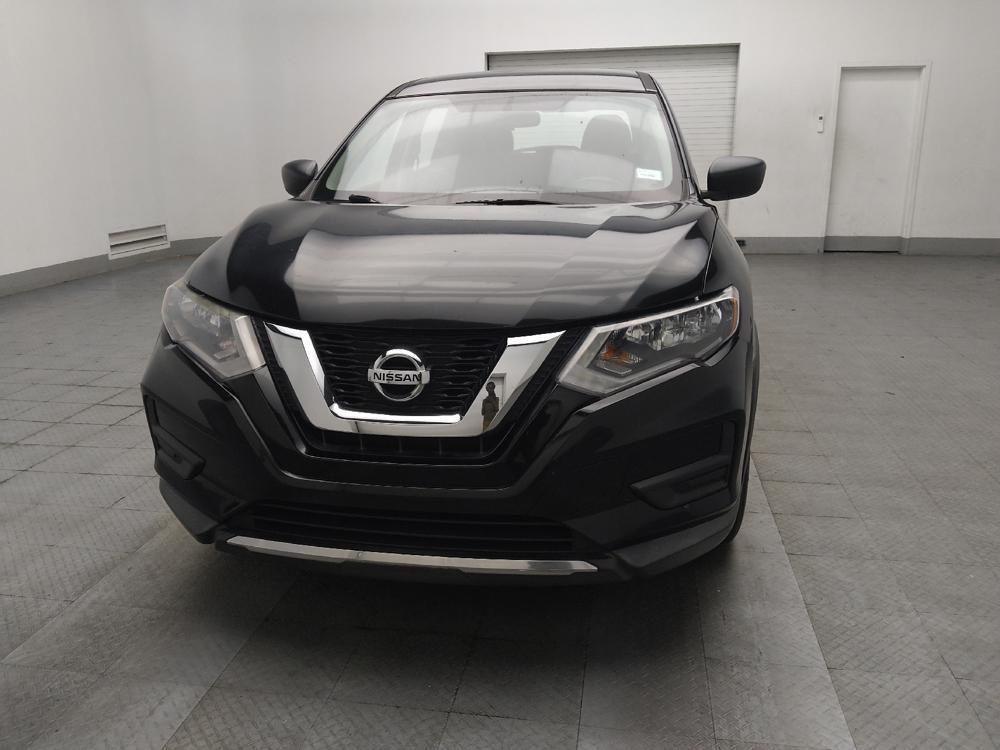 used 2017 Nissan Rogue car, priced at $15,295
