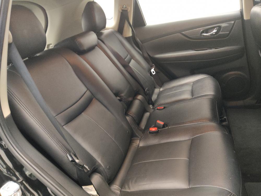 used 2017 Nissan Rogue car, priced at $15,295