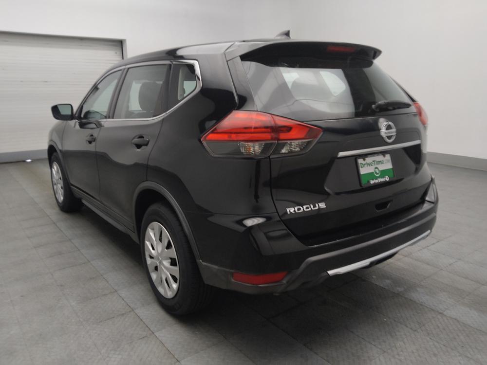 used 2017 Nissan Rogue car, priced at $15,295