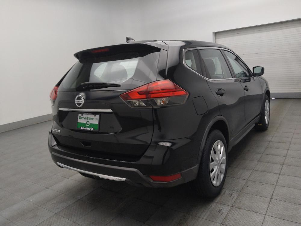 used 2017 Nissan Rogue car, priced at $15,295