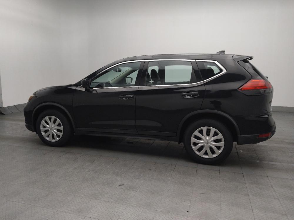 used 2017 Nissan Rogue car, priced at $15,295