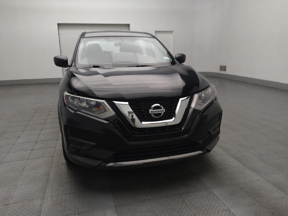 used 2017 Nissan Rogue car, priced at $15,295