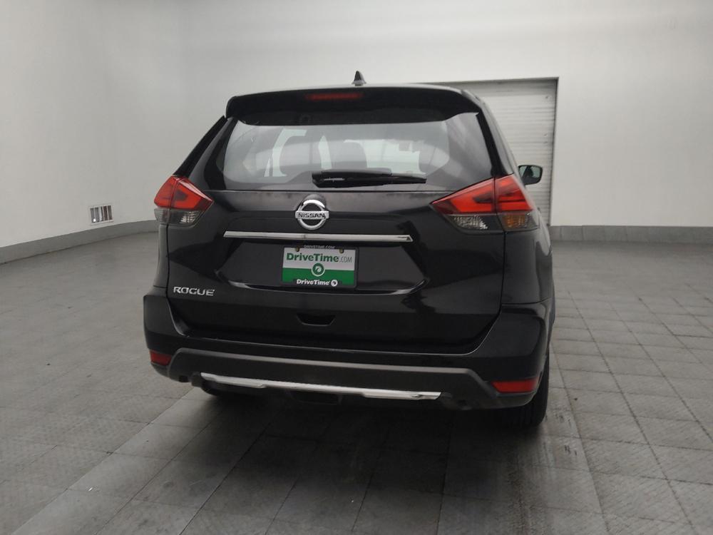 used 2017 Nissan Rogue car, priced at $15,295