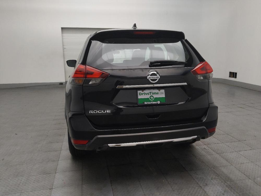used 2017 Nissan Rogue car, priced at $15,295